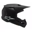Παιδικό κράνος motocross ALPINESTARS SM3 SOLID BLACK Παιδικό κράνος motocross ALPINESTARS SM3 SOLID BLACK thumb