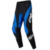 Παντελόνι μηχανής motocross ALPINESTARS TECHSTAR DREEM BLACK/BLUE