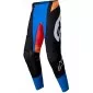 Παντελόνι μηχανής motocross ALPINESTARS TECHSTAR MELT ORANGE/BLUE thumb