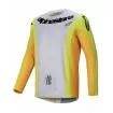 Μπλούζα μηχανής motocross Alpinestars TECHSTAR MELT YELLOW/BLACK Μπλούζα μηχανής motocross Alpinestars TECHSTAR MELT YELLOW/BLACK thumb
