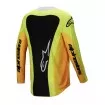 Μπλούζα μηχανής motocross Alpinestars TECHSTAR MELT YELLOW/BLACK Μπλούζα μηχανής motocross Alpinestars TECHSTAR MELT YELLOW/BLACK thumb