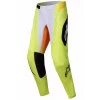 Παντελόνι μηχανής motocross ALPINESTARS TECHSTAR MELT YELLOW/BLACK