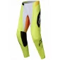 Παντελόνι μηχανής motocross ALPINESTARS TECHSTAR MELT YELLOW/BLACK thumb