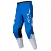 Παντελόνι μηχανής motocross ALPINESTARS FLUID HAUL BLUE/WHITE