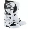 Μπότες μηχανής motocross ALPINESTARS TECH 7 WHITE/BLACK C25