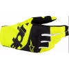 Γάντια μηχανής motocross ALPINESTARS MX TECHSTAR BK/YW
