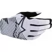 Γάντια μηχανής motocross ALPINESTARS MX RADAR PRO WHT thumb