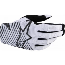 Γάντια μηχανής motocross ALPINESTARS MX RADAR PRO WHT Γάντια μηχανής motocross ALPINESTARS MX RADAR PRO WHT