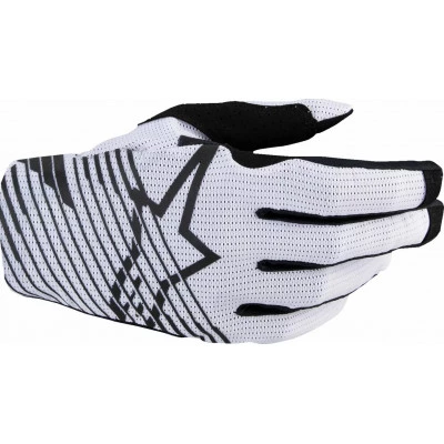 Γάντια μηχανής motocross ALPINESTARS MX RADAR PRO WHT Γάντια μηχανής motocross ALPINESTARS MX RADAR PRO WHT