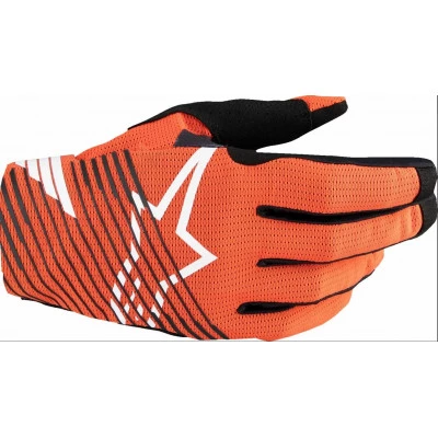 Γάντια μηχανής motocross ALPINESTARS MX RADAR PRO ORG Γάντια μηχανής motocross ALPINESTARS MX RADAR PRO ORG