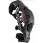 Επιγονατίδες ALPINESTARS Supertech RK-1 Plasma BLK/RD thumb