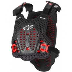 Προστασία θώρακα ALPINESTARS A-5 PLASMA CHEST PRO BLK/RD/WHT Προστασία θώρακα ALPINESTARS A-5 PLASMA CHEST PRO BLK/RD/WHT