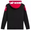 Φούτερ μοτοσυκλέτας ALPINESTARS VELOCITY BLK/RD thumb