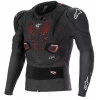 Προστασία θώρακα ALPINESTARS BIO-PRO V3 BLK/RD/WHT