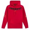 Φούτερ μοτοσυκλέτας ALPINESTARS PO ELLIPTIC RED
