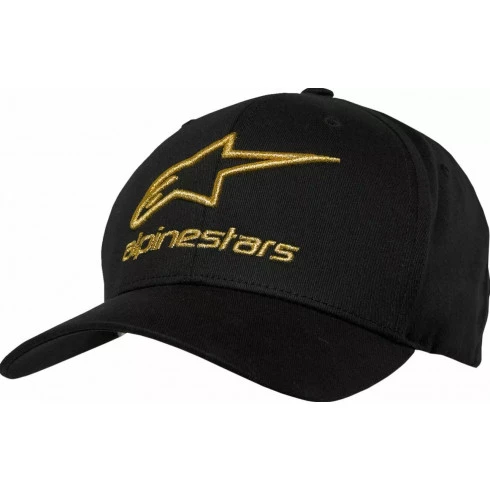 Κάπελο ALPINESTARS GILD BLK/GLD Κάπελο ALPINESTARS GILD BLK/GLD
