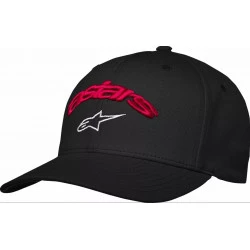 Καπέλο ALPINESTARS ARCSTARS Μαύρο Καπέλο ALPINESTARS ARCSTARS Μαύρο