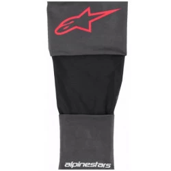 Κάλτσες για επιγονατίδες ALPINESTARS RK-S KNEE BRACE BLK/RD/WT Κάλτσες για επιγονατίδες ALPINESTARS RK-S KNEE BRACE BLK/RD/WT
