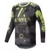 Μπλούζα μηχανής motocross Alpinestars RACER HOLLOW CAMO/YELLOW Μπλούζα μηχανής motocross Alpinestars RACER HOLLOW CAMO/YELLOW thumb