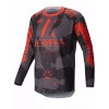 Μπλούζα μηχανής motocross Alpinestars RACER HOLLOW GY/CAMO/OR