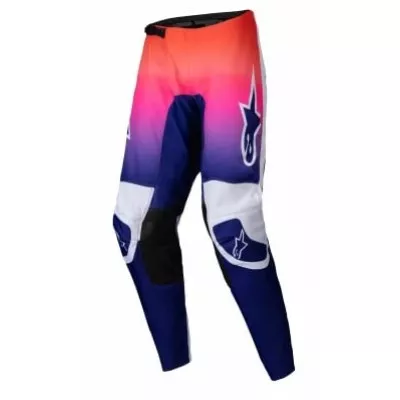 Γυναικείο παντελόνι motocross Alpinestars 4W FLUID WURX MULTI/WHITE