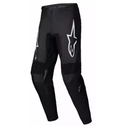 Παντελόνι μηχανής motocross ALPINESTARS FLUID HAUL BLACK/WHITE Παντελόνι μηχανής motocross ALPINESTARS FLUID HAUL BLACK/WHITE