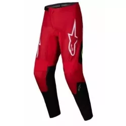 Παντελόνι μηχανής motocross ALPINESTARS FLUID HAUL RED/BLACK Παντελόνι μηχανής motocross ALPINESTARS FLUID HAUL RED/BLACK