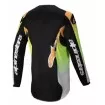 Μπλούζα μηχανής motocross Alpinestars FLUID WURX YELLOW/BLACK Μπλούζα μηχανής motocross Alpinestars FLUID WURX YELLOW/BLACK thumb