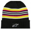 Σκούφος ALPINESTARS BEANIE CUFF BOLTED BLK