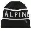 Σκούφος ALPINESTARS BEANIE CUFF WORDY BLK/WHT Σκούφος ALPINESTARS BEANIE CUFF WORDY BLK/WHT thumb