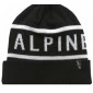 Σκούφος ALPINESTARS BEANIE CUFF WORDY BLK/WHT thumb
