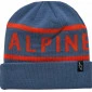 Σκούφος ALPINESTARS BEANIE CUFF WORDY BL/RED thumb