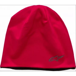 Σκούφος ALPINESTARS BEANIE TECH RED/BLK