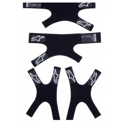 Ανταλλακτικοί ιμάντες προστασίας ALPINESTARS Supertech RK-10 Plasma X-STRAP