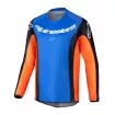 Παιδική μπλούζα motocross ALPINESTARS YTH RACER MELT ORNAGE/BLUE Παιδική μπλούζα motocross ALPINESTARS YTH RACER MELT ORNAGE/BLUE thumb