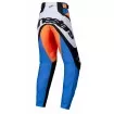 Παιδικό παντελόνι motocross Alpinestars YTH RACER MELT ORANGE/BLUE thumb