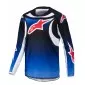 Παιδική μπλούζα motocross ALPINESTARS YTH RACER WURX BLUE/BLACK thumb
