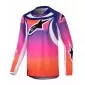 Παιδική μπλούζα motocross ALPINESTARS YTH RACER WURX MULTI/WHITE thumb