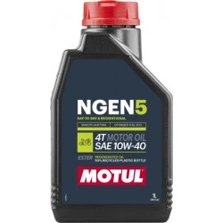 Λάδι μηχανής MOTUL NGEN 5 10W40 - 1L Λάδι μηχανής MOTUL NGEN 5 10W40 - 1L