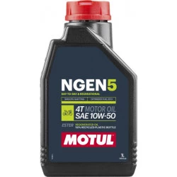 Λάδι μηχανής MOTUL NGEN 5 10W50 - 1L Λάδι μηχανής MOTUL NGEN 5 10W50 - 1L