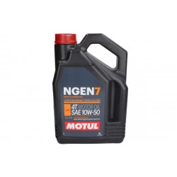 Λάδι μηχανής MOTUL NGEN 7 10W50 - 4L Λάδι μηχανής MOTUL NGEN 7 10W50 - 4L