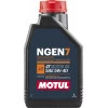 Λάδι μηχανής MOTUL NGEN 7 5W40 - 1L