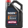 Λάδι μηχανής MOTUL NGEN 7 10W40 - 4L