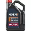 Λάδι μηχανής MOTUL NGEN 7 10W40 - 4L thumb