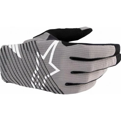 Γάντια μηχανής motocross ALPINESTARS RADAR PRO BLK Γάντια μηχανής motocross ALPINESTARS RADAR PRO BLK