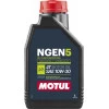 Λάδι μηχανής MOTUL NGEN 5 10W30 - 1L
