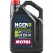 Λάδι μηχανής MOTUL NGEN 5 15W50 - 4L Λάδι μηχανής MOTUL NGEN 5 15W50 - 4L thumb