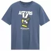 Κοντομάνικο μπλουζάκι ALPINESTARS CS PEACEOUT Blue Κοντομάνικο μπλουζάκι ALPINESTARS CS PEACEOUT Blue thumb
