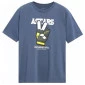 Κοντομάνικο μπλουζάκι ALPINESTARS CS PEACEOUT Blue thumb