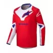 Παιδική μπλούζα motocross ALPINESTARS YTH RACER VEIL RED/WHITE Παιδική μπλούζα motocross ALPINESTARS YTH RACER VEIL RED/WHITE thumb